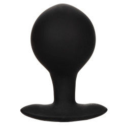 Calexotics Plug gonflable lesté Weighted Inflatable 8.5 x 4cm